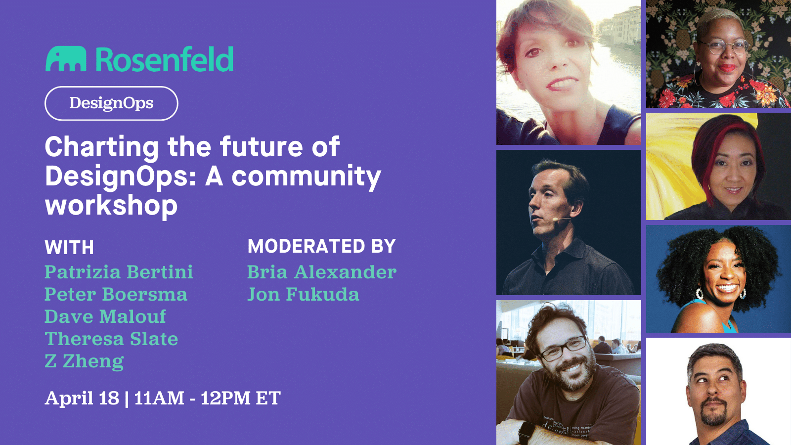 Charting the future of DesignOps A community (Videoconference